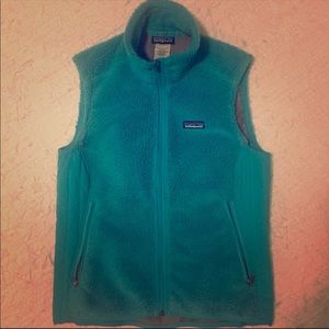 Patagonia Retro X Fleece Vest